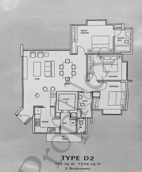 The Eden At Tampines (D18), Condominium #558810281